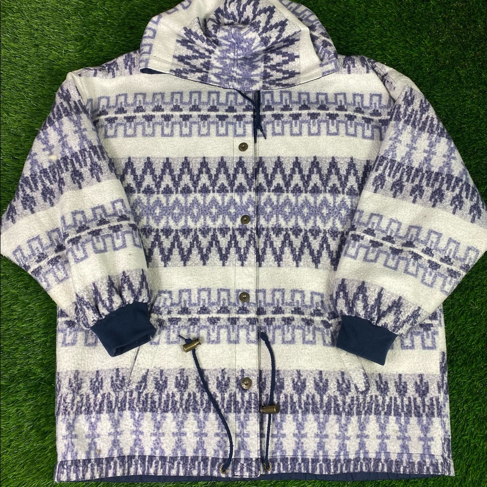 Karizma Vintage Reversible Jacket A1